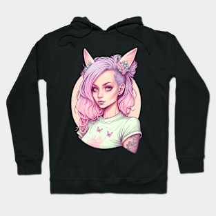 Bunny Girl Hoodie